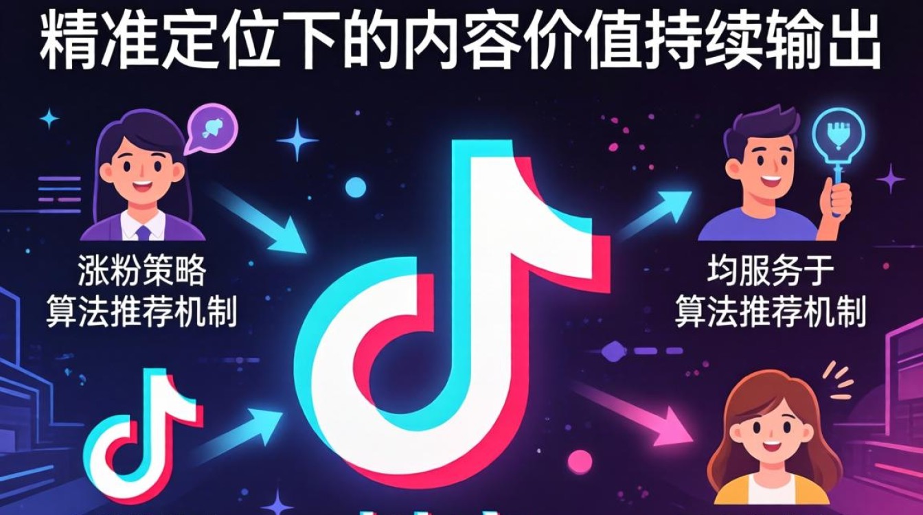 抖音涨粉攻略有哪些,抖音账号运营从入门到精通教程 抖音账号运营从入门到精通教程