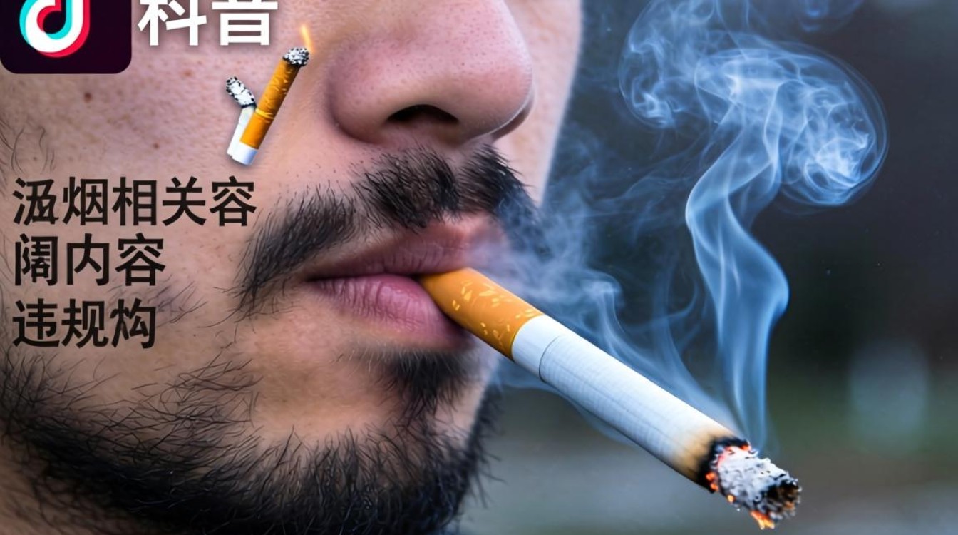 TikTok吸烟内容创作技巧有哪些