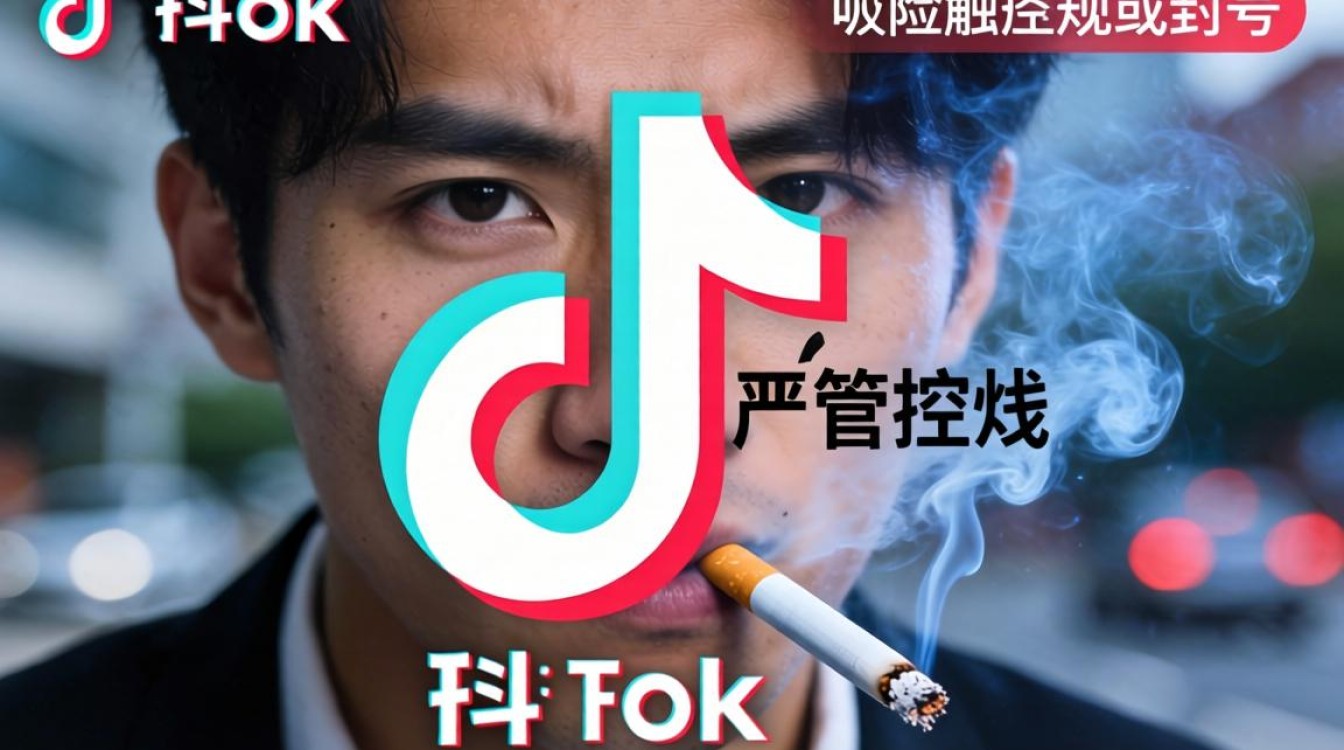 TikTok吸烟内容创作技巧有哪些