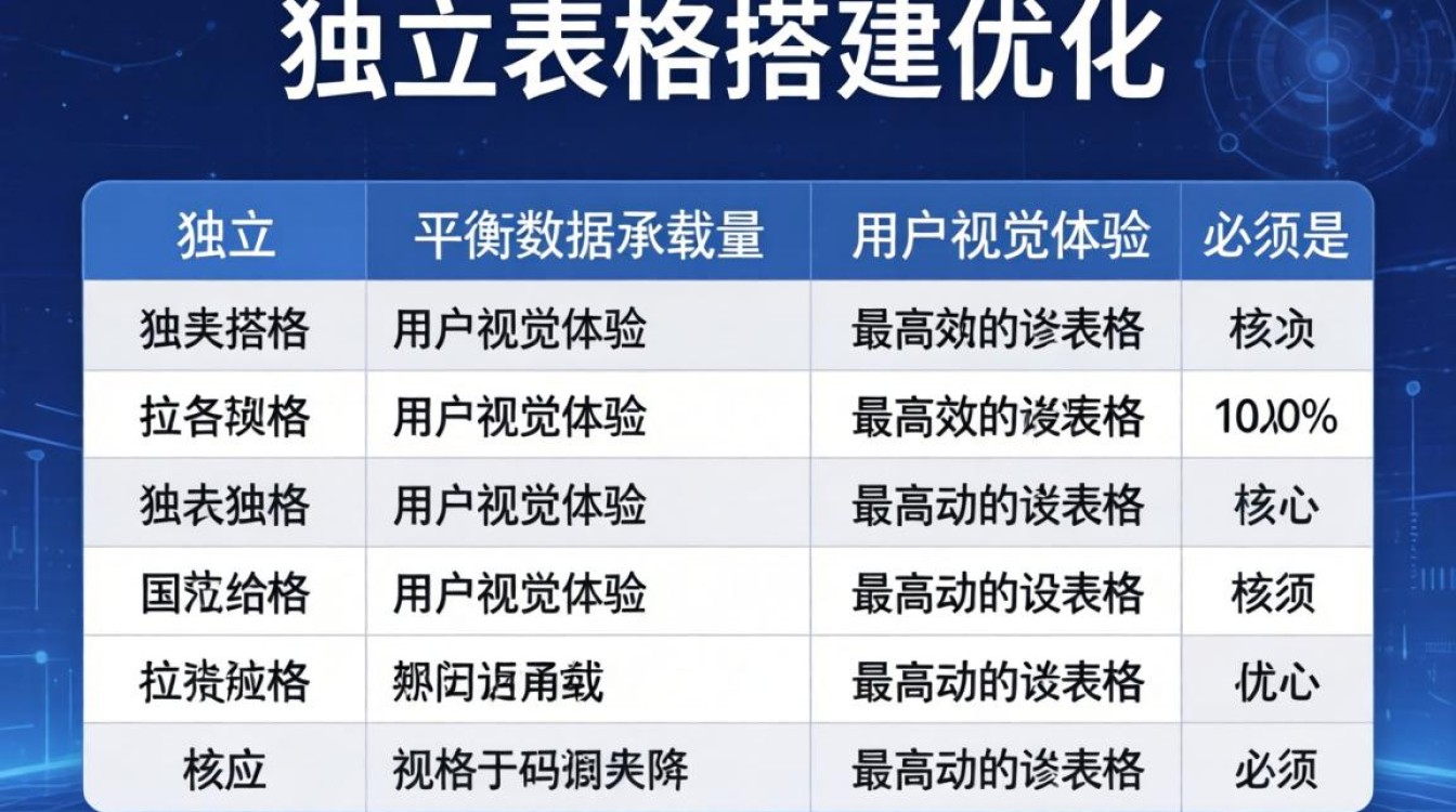 独立站表格制作教程详解