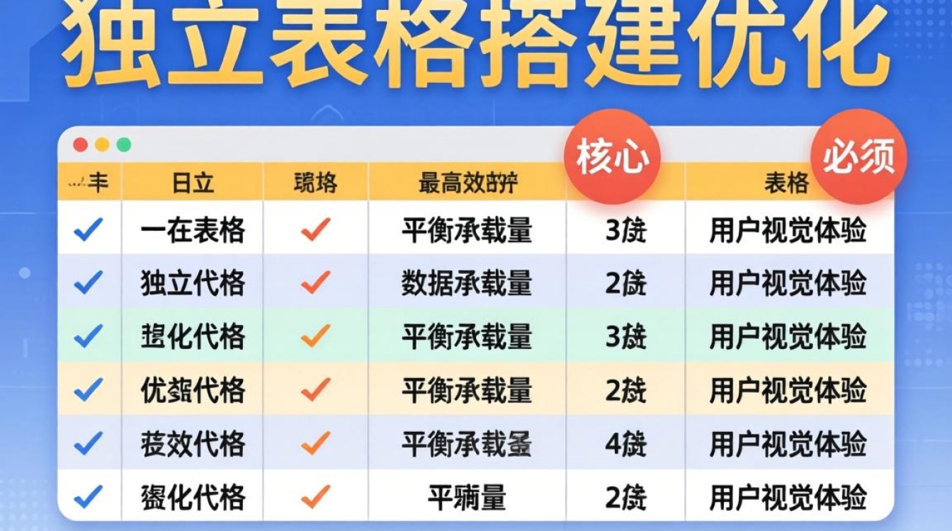 独立站表格制作教程详解