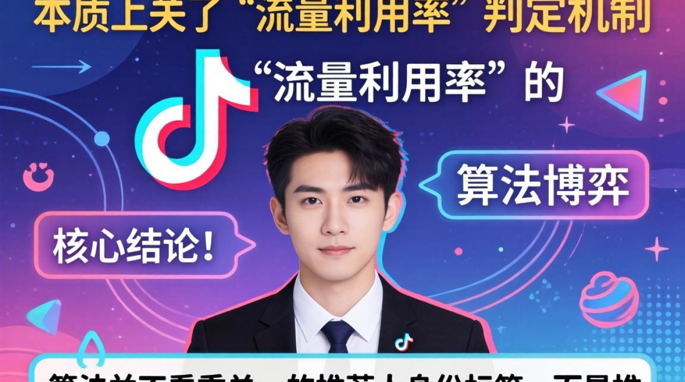 抖音直播推荐人机制详解