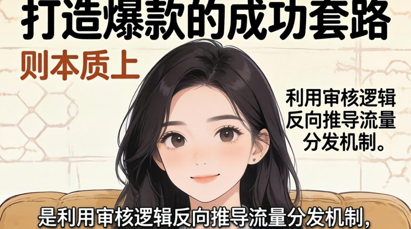 爆款成功套路案例解析分享