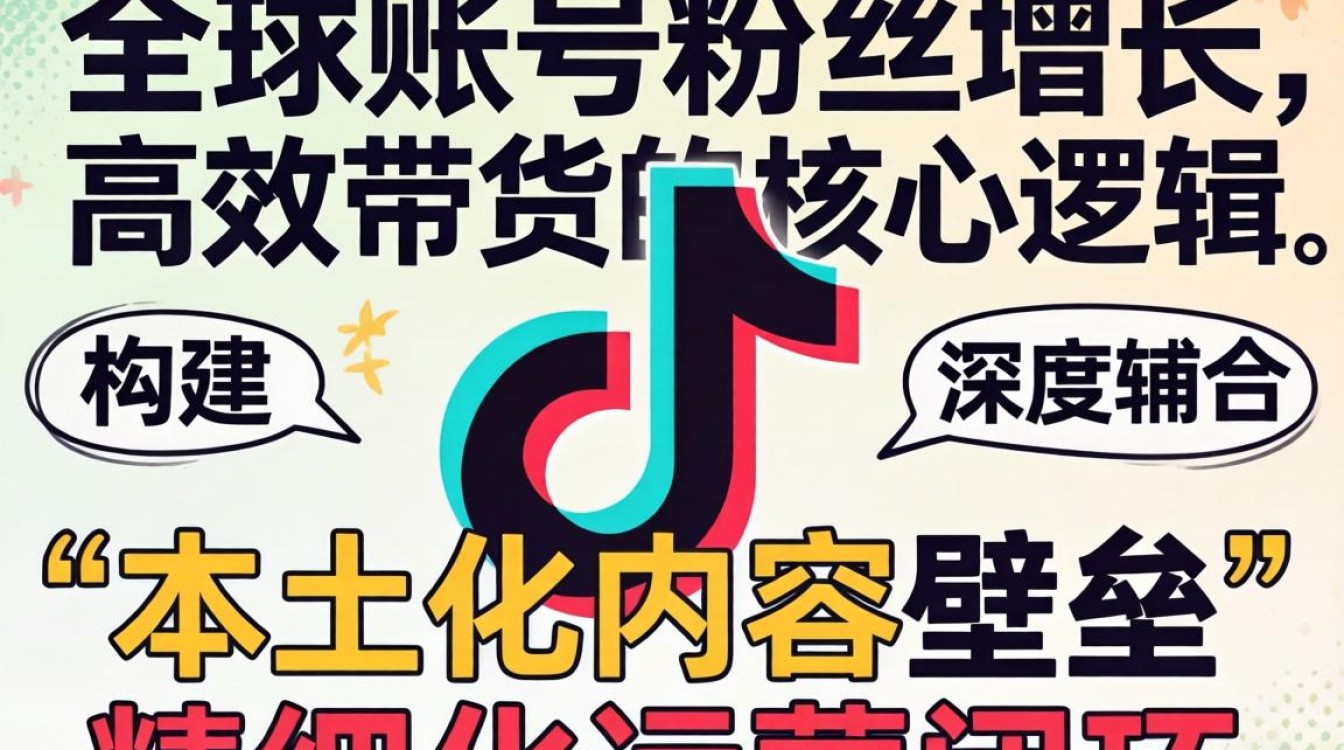 TikTok带货有哪些技巧?全球账号粉丝增长秘籍详解 TikTok带货有哪些技巧