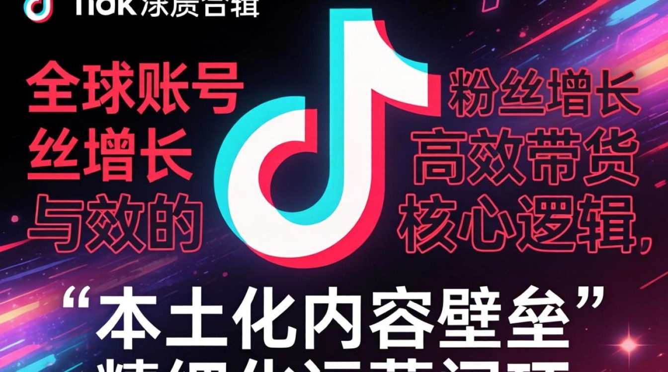 TikTok带货有哪些技巧?全球账号粉丝增长秘籍详解 TikTok带货有哪些技巧