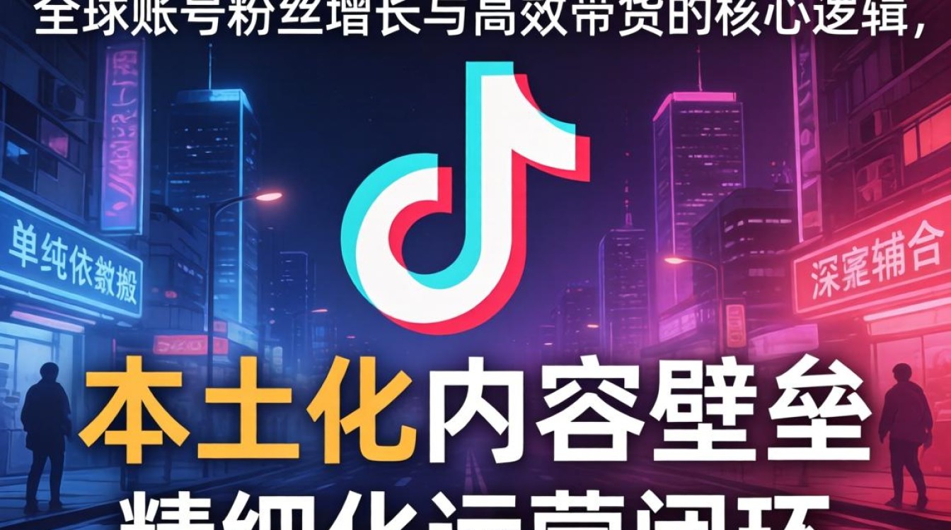 TikTok带货有哪些技巧?全球账号粉丝增长秘籍详解 TikTok带货有哪些技巧