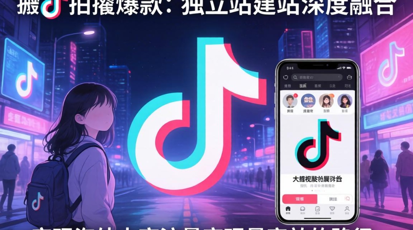 TikTok跟拍爆款怎么做