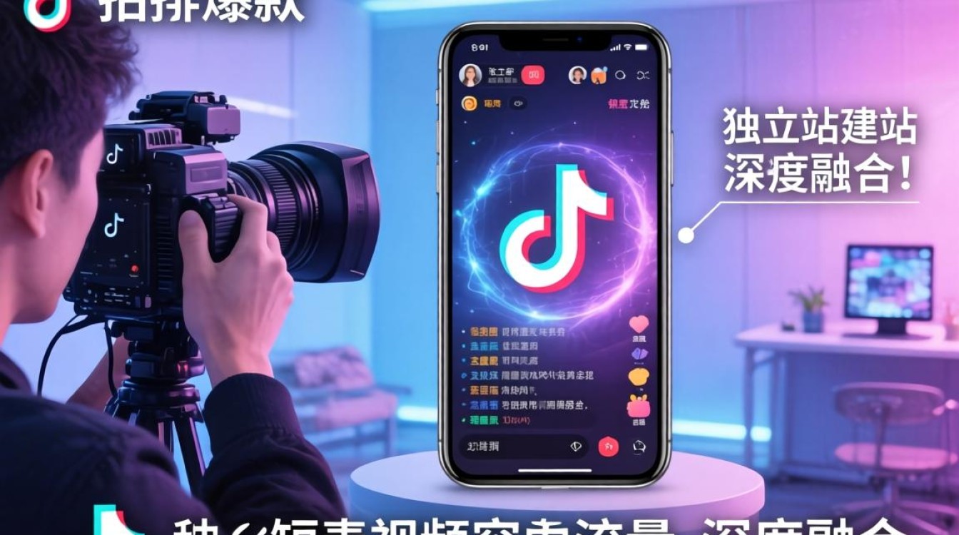 TikTok跟拍爆款怎么做