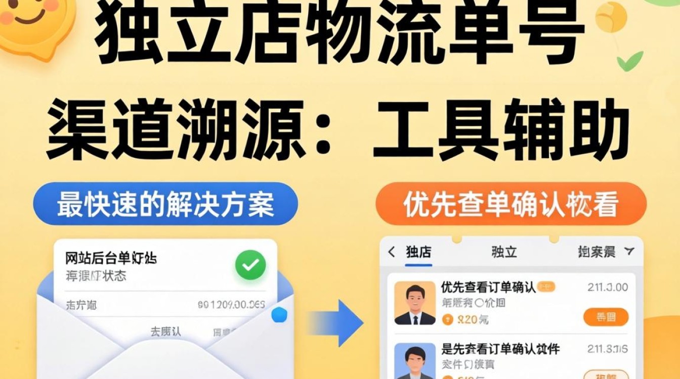 独立站订单追踪方法详解