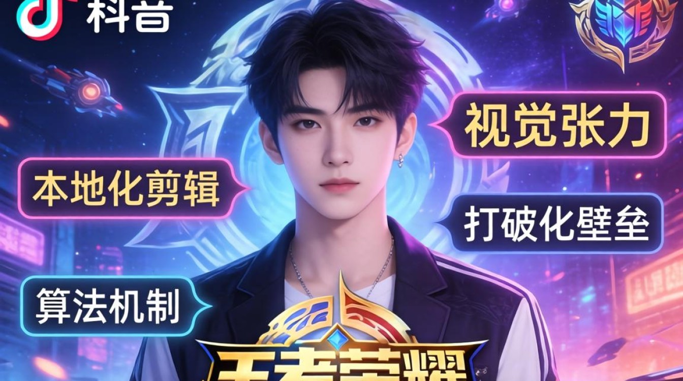 王者荣耀TikTok怎么涨粉