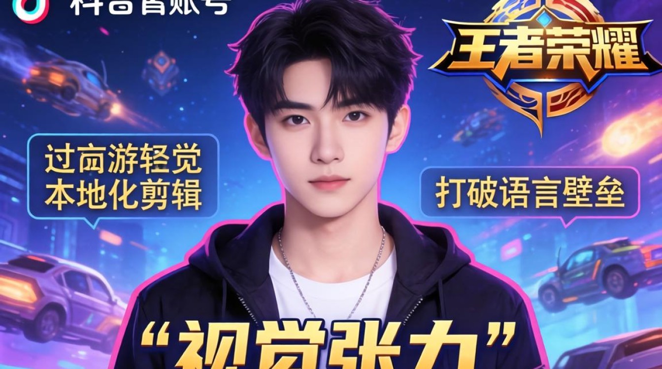 王者荣耀TikTok怎么涨粉