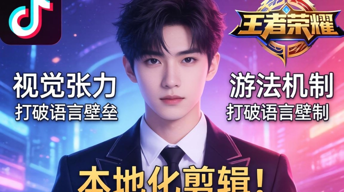 王者荣耀TikTok怎么涨粉