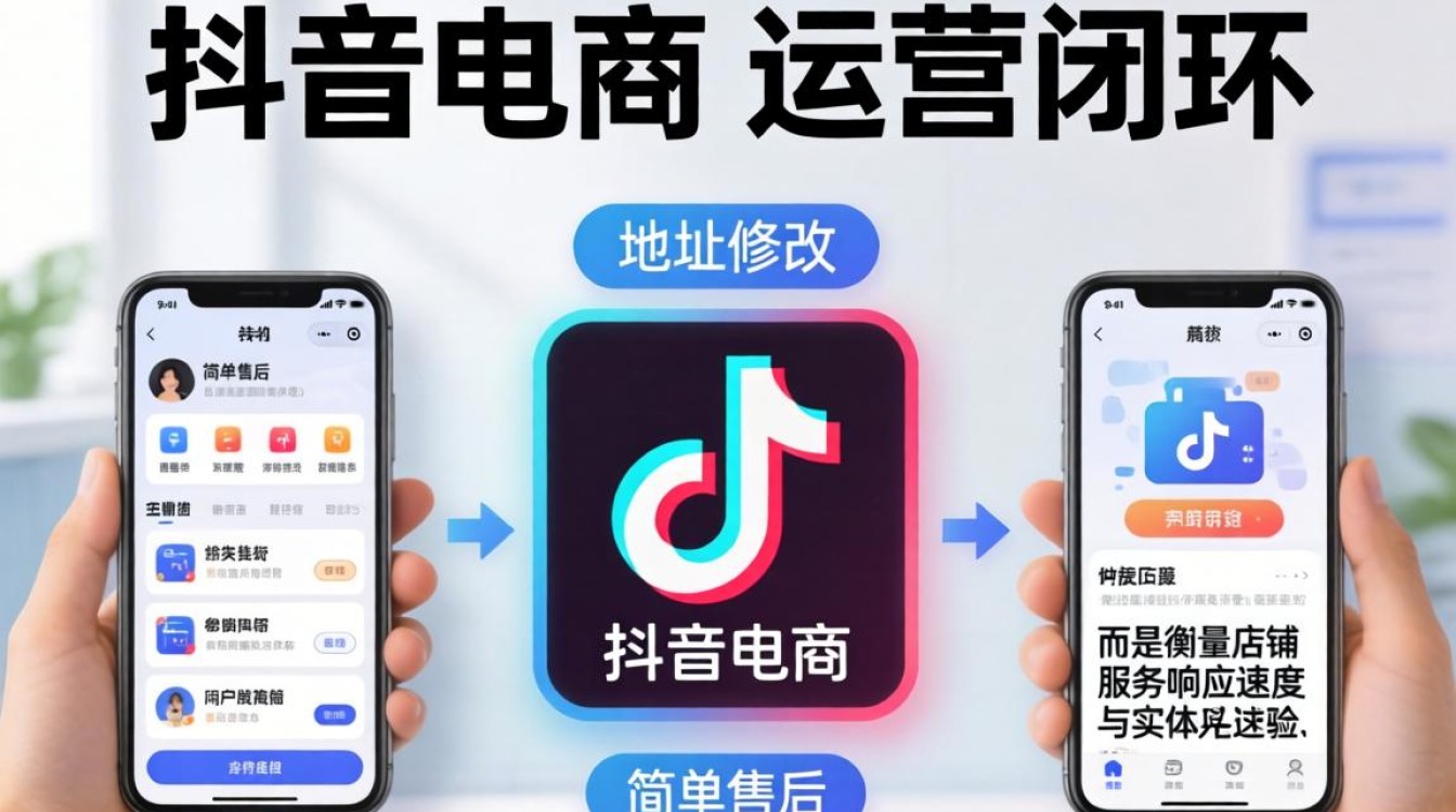 抖音怎么帮客户改地址呢