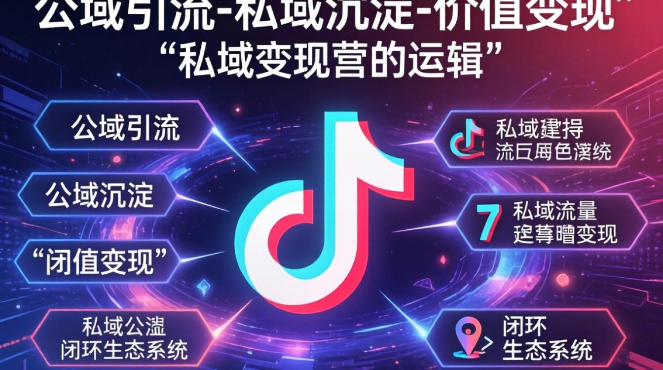 抖音私域变现从零到变现实战教程