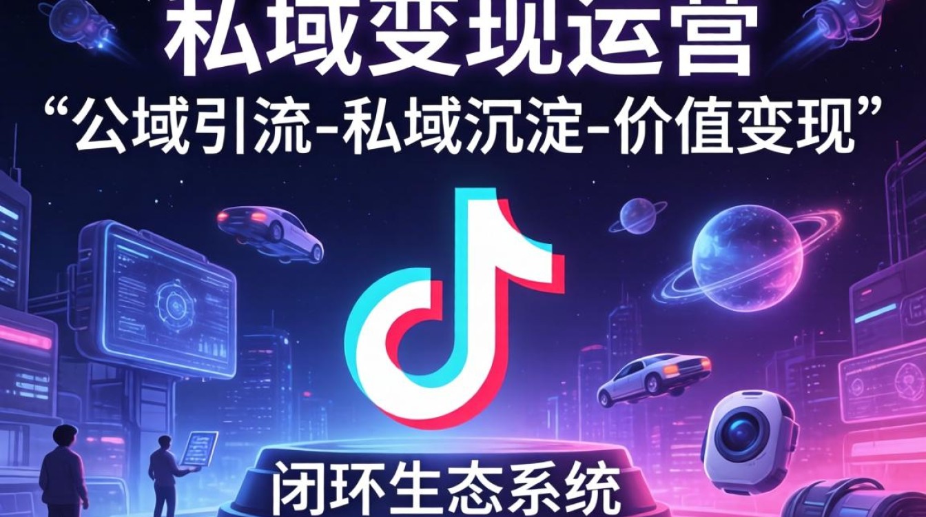 抖音私域变现从零到变现实战教程