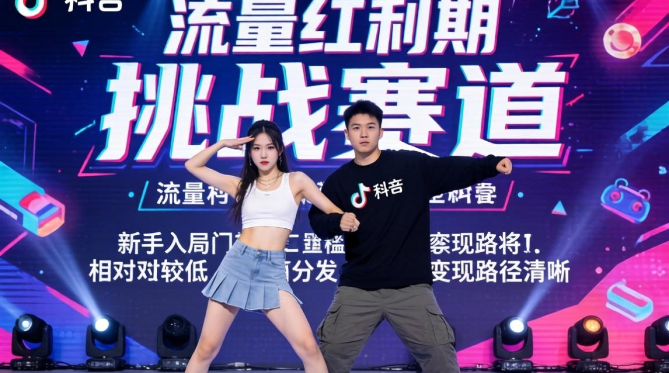 双人舞蹈挑战tiktok怎么变现