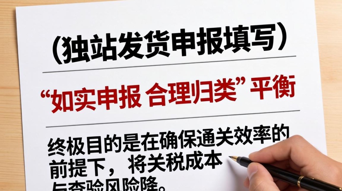 发货申报价值填多少合适