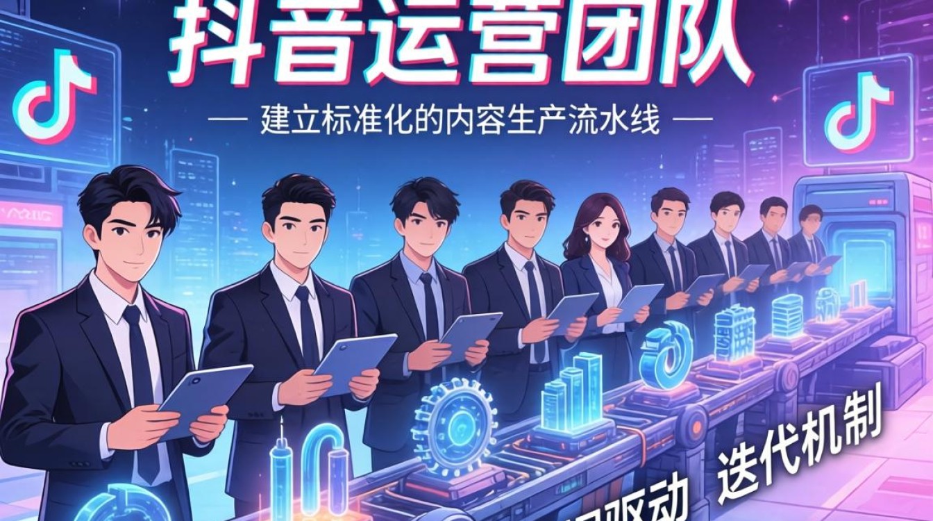 抖音运营团队从入门到精通实战教程哪里找?抖音运营团队怎么搭建 抖音运营团队从入门到精通实战教程哪里找