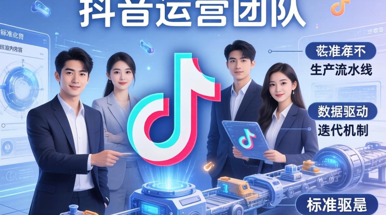 抖音运营团队从入门到精通实战教程哪里找?抖音运营团队怎么搭建 抖音运营团队从入门到精通实战教程哪里找