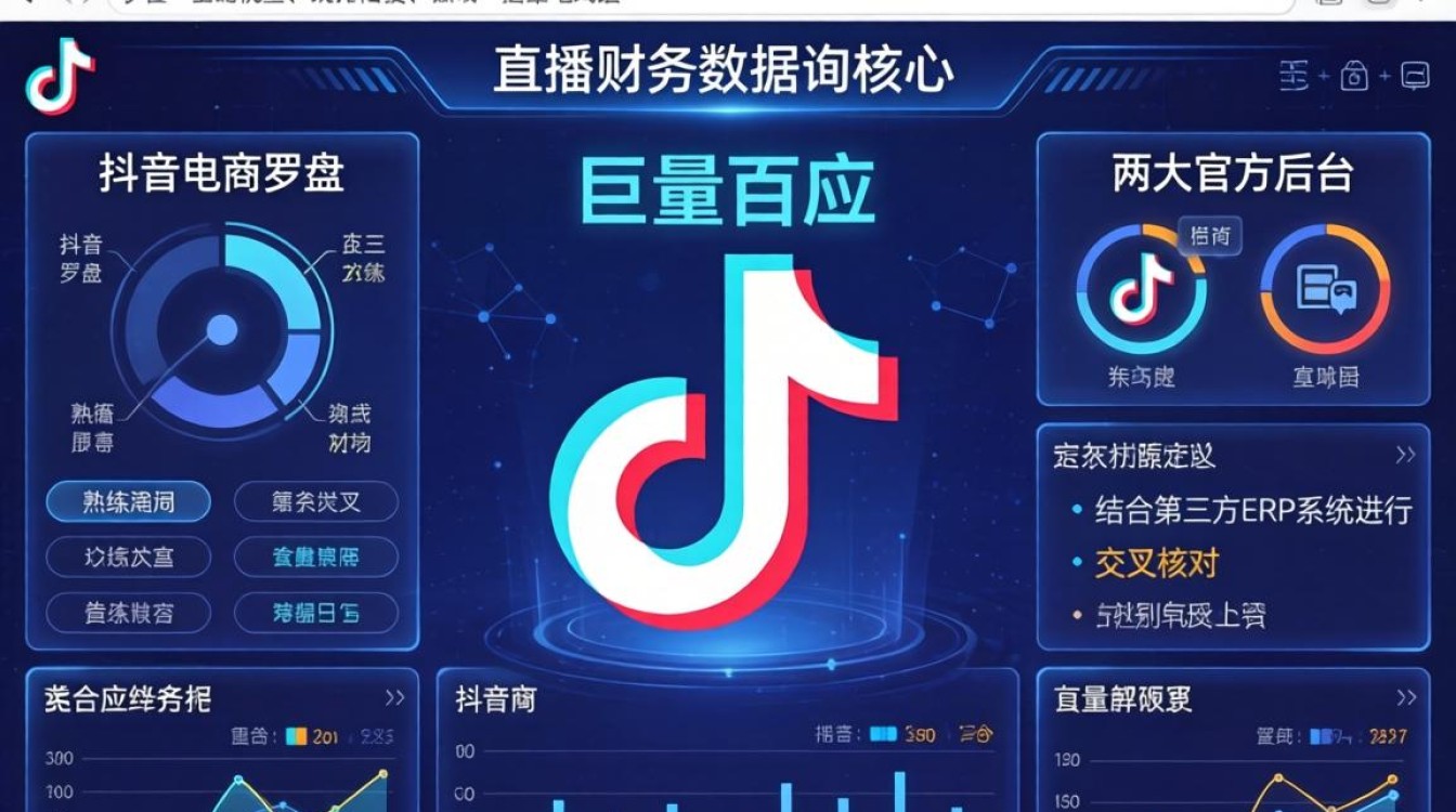 新手如何快速查看直播财务明细