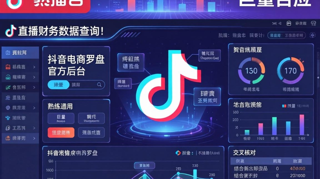 新手如何快速查看直播财务明细