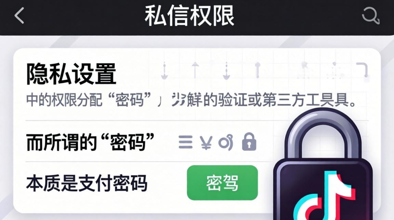 抖音私信权限设置在哪修改