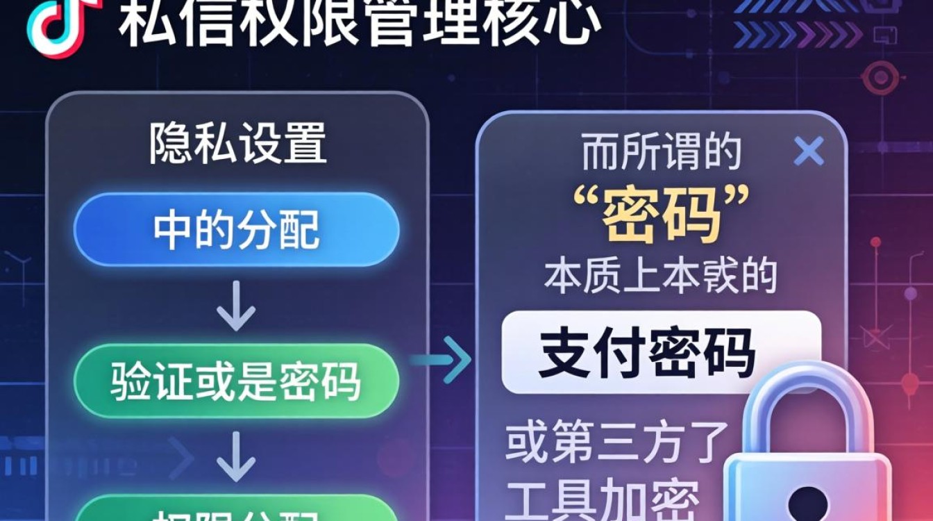 抖音私信权限设置在哪修改