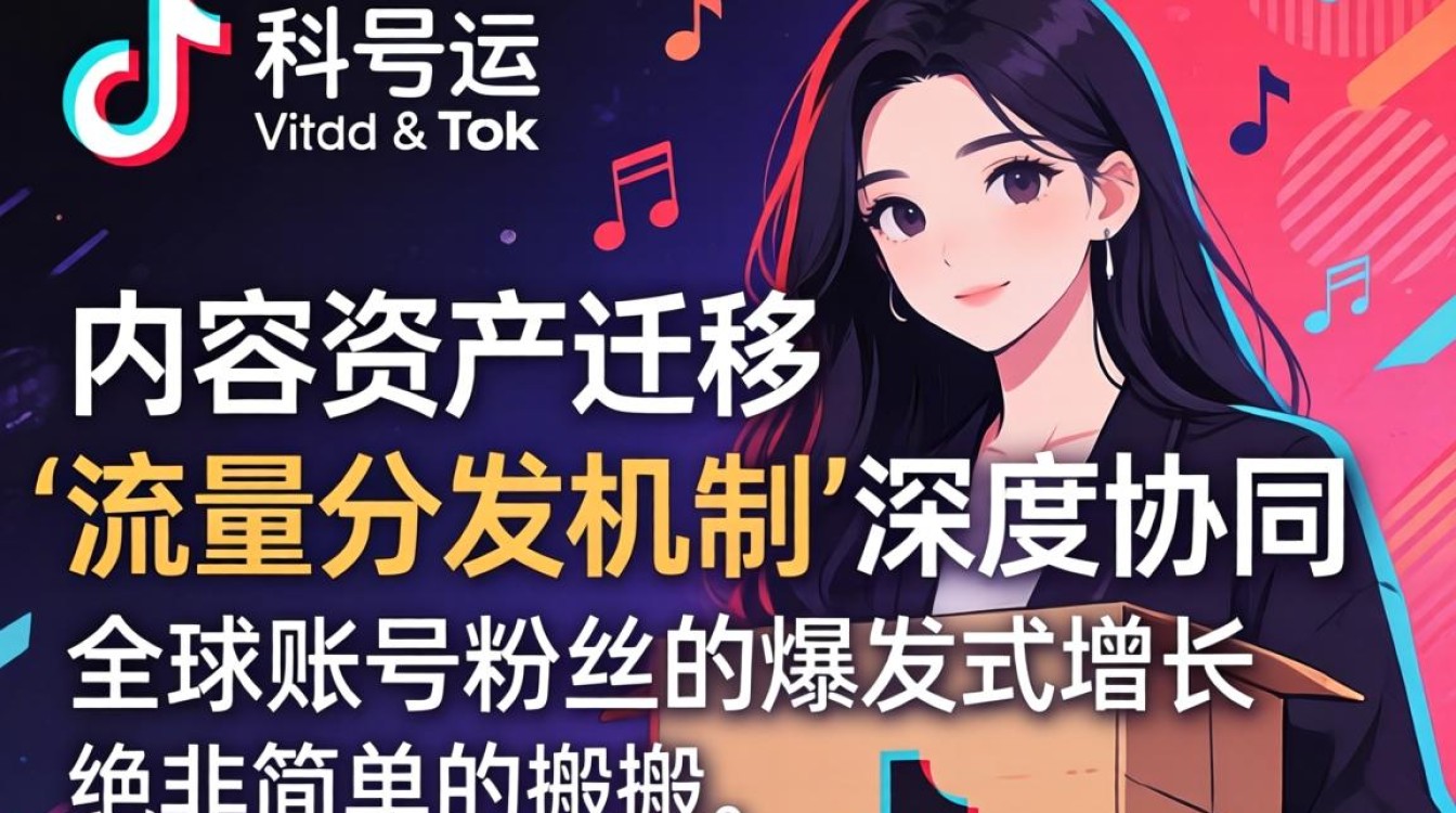 TikTok如何把文件转移?全球账号粉丝增长秘籍 TikTok如何把文件转移