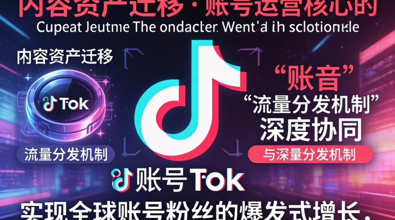 TikTok如何把文件转移?全球账号粉丝增长秘籍 TikTok如何把文件转移
