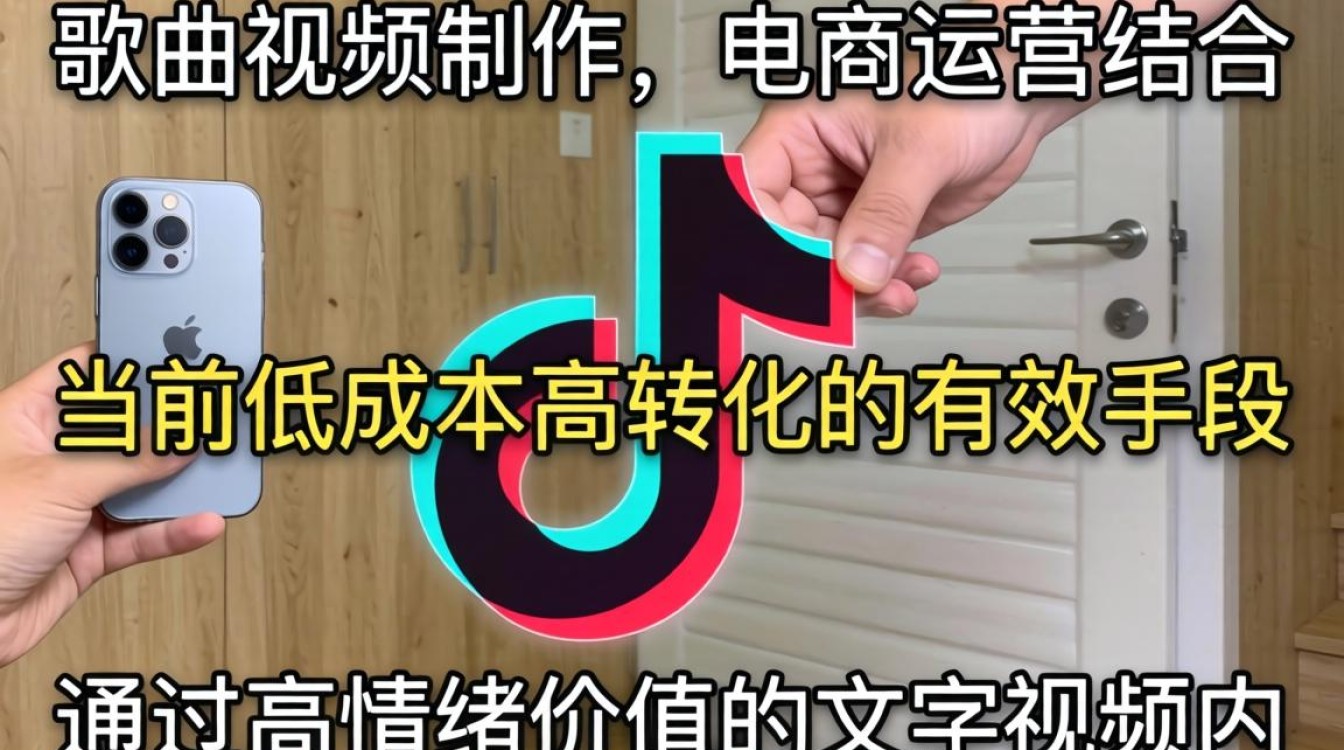 抖音文字歌曲怎么做视频,如何通过短视频提升电商销量 如何通过短视频提升电商销量