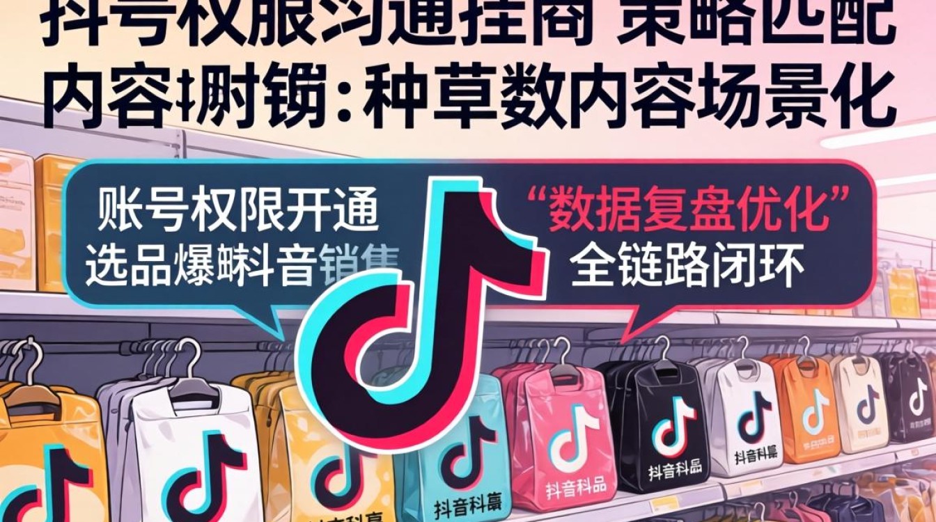 抖音小店商品上架详细步骤