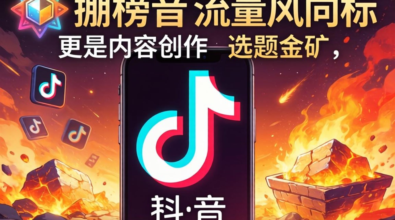 知音抖音热榜怎么快速上榜