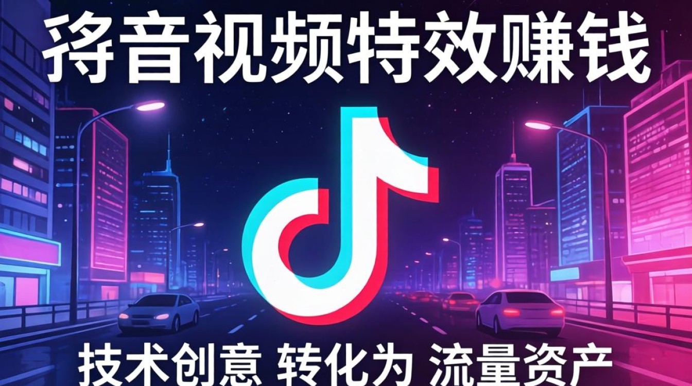 抖音视频特效怎么赚钱?特效师变现方法有哪些? 抖音视频特效怎么赚钱