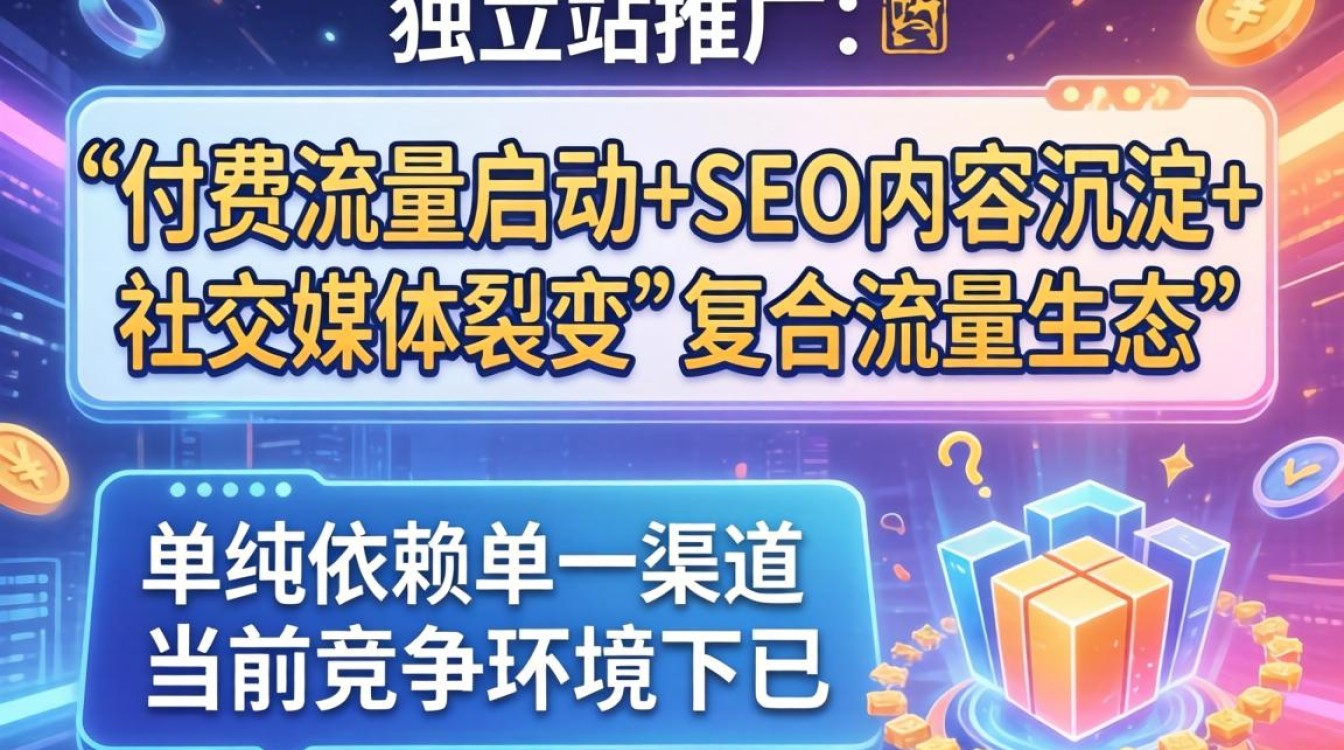 怎么做独立站推广?独立站如何快速获得流量曝光? 独立站如何快速获得流量曝光