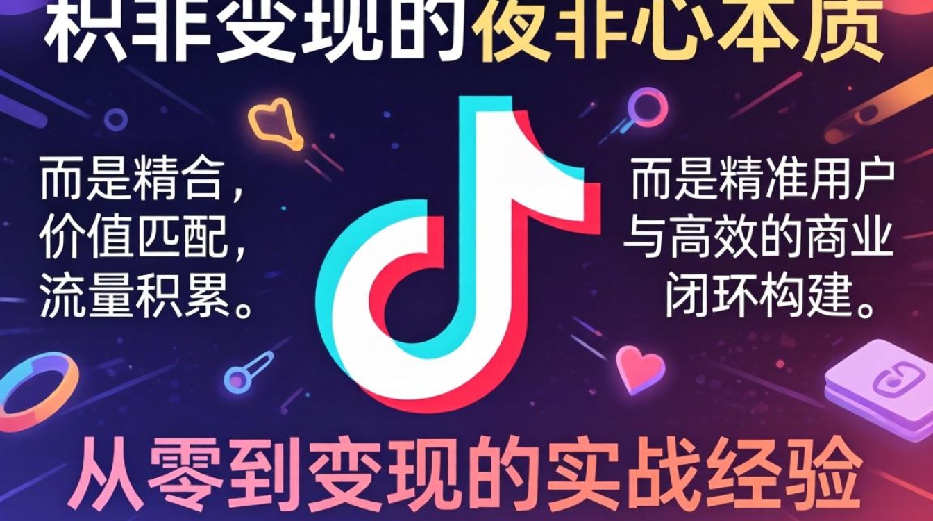 抖音从零到变现实战教程