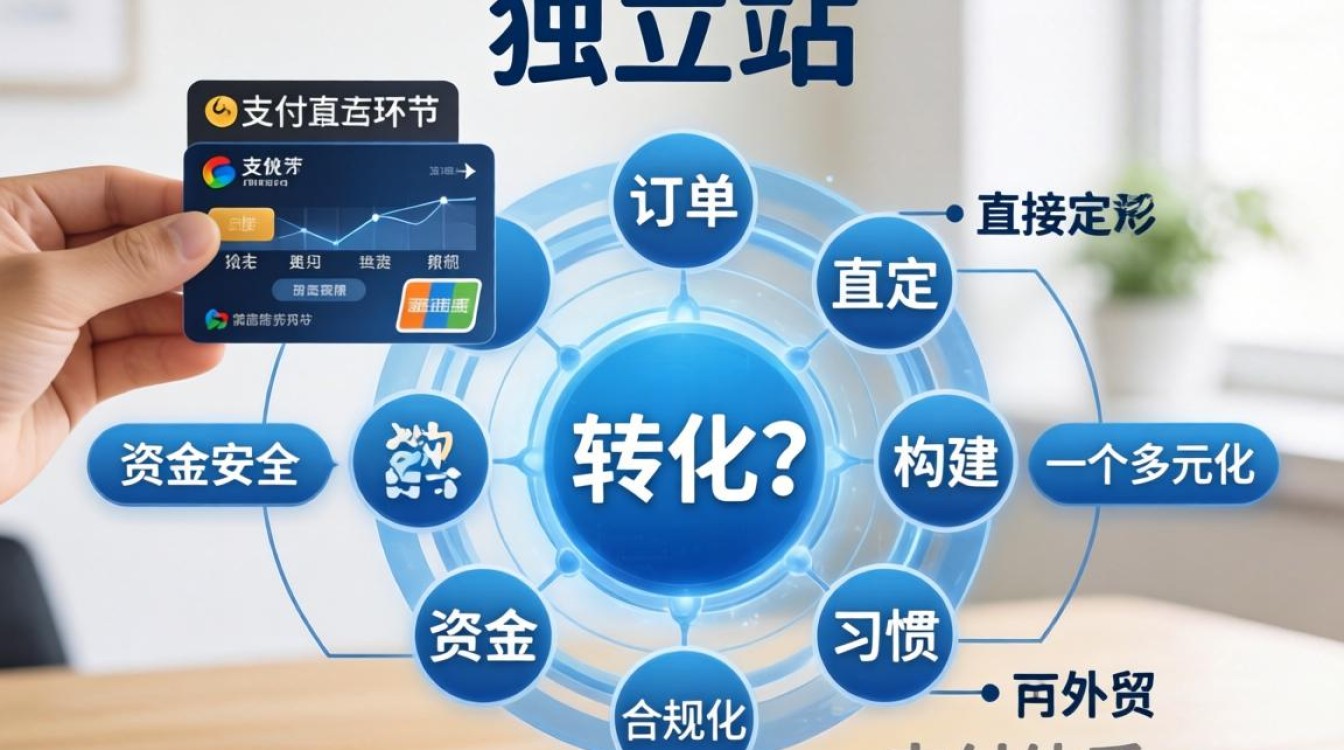 老外常用的付款方式有哪些