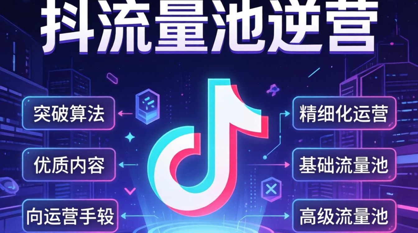 抖音流量池运营技巧新手必看完整版,抖音流量池怎么运营? 抖音流量池运营技巧新手必看完整版