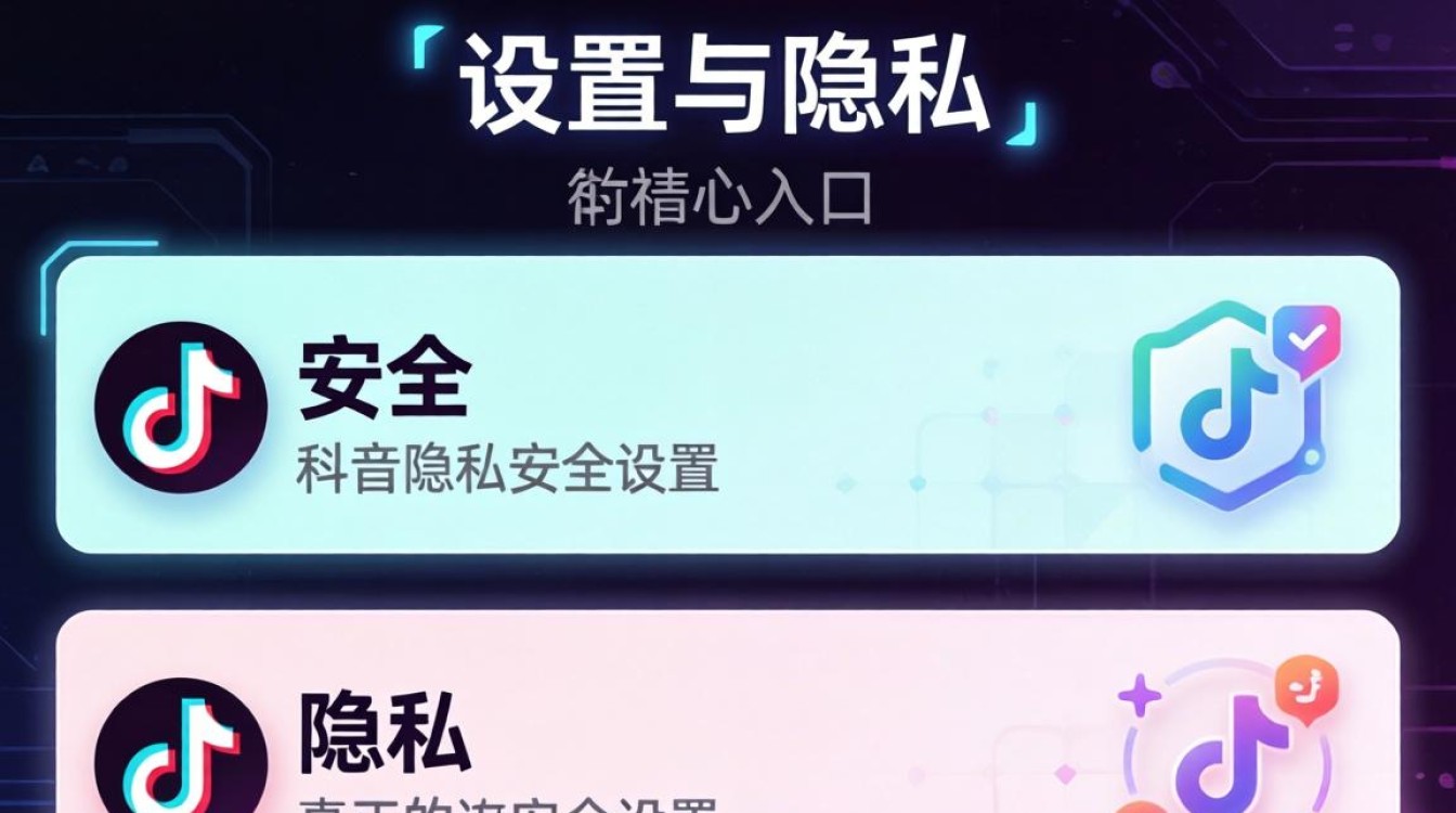 TikTok隐私安全在哪里