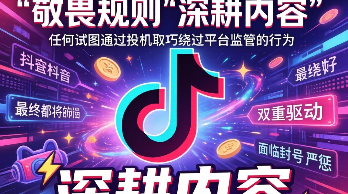 教你怎么才能玩转抖音呢,抖音违规封号规则有哪些? 教你怎么才能玩转抖音呢