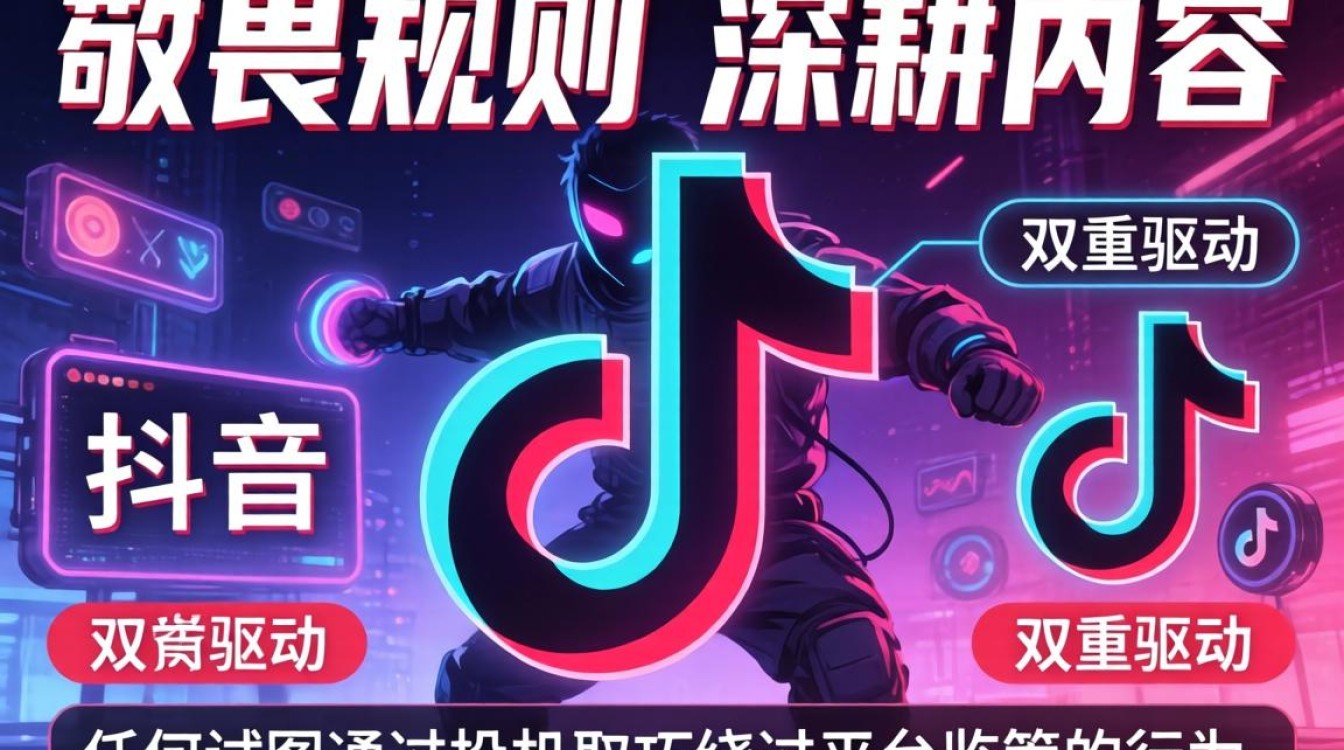 教你怎么才能玩转抖音呢,抖音违规封号规则有哪些? 教你怎么才能玩转抖音呢