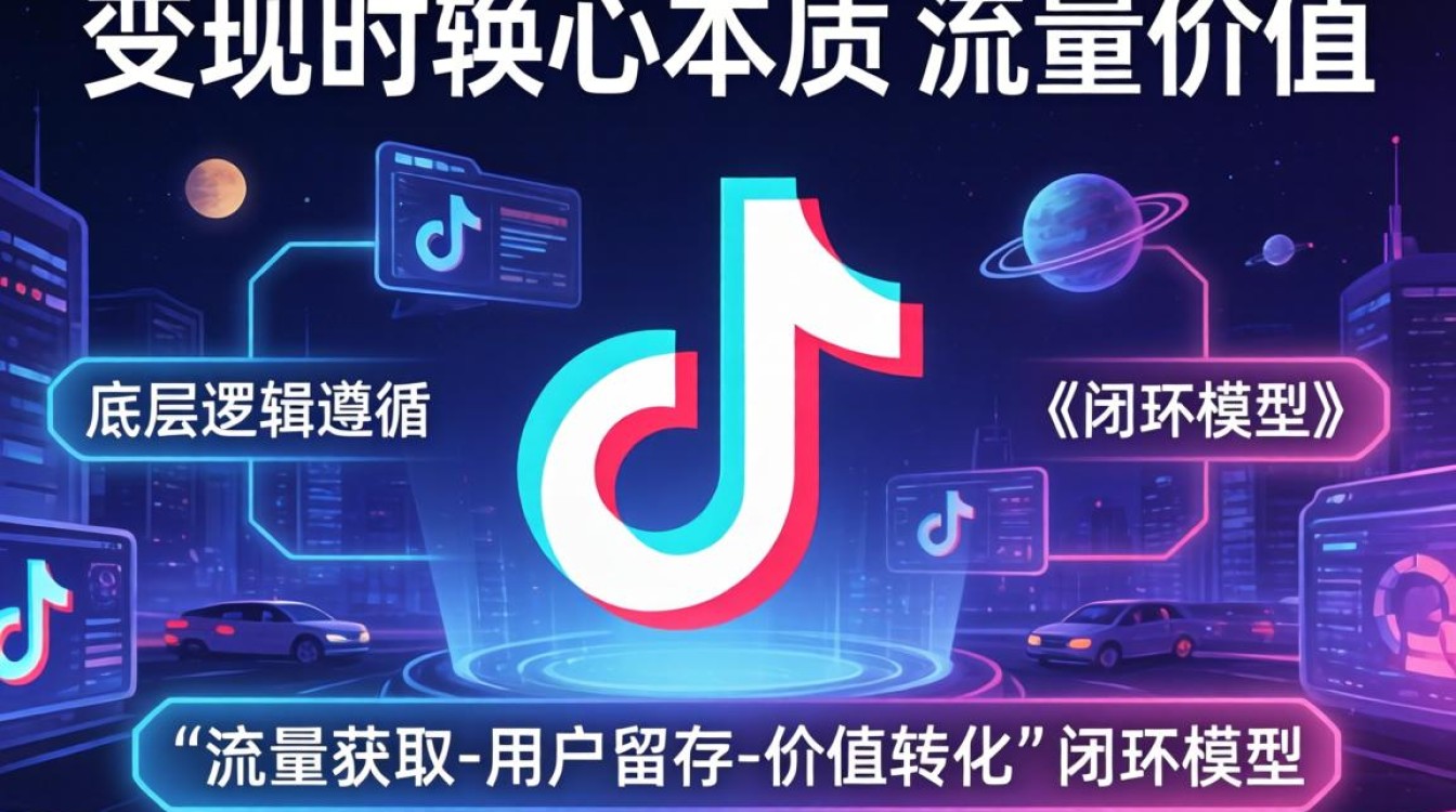 抖音如何变现从入门到精通实战教程