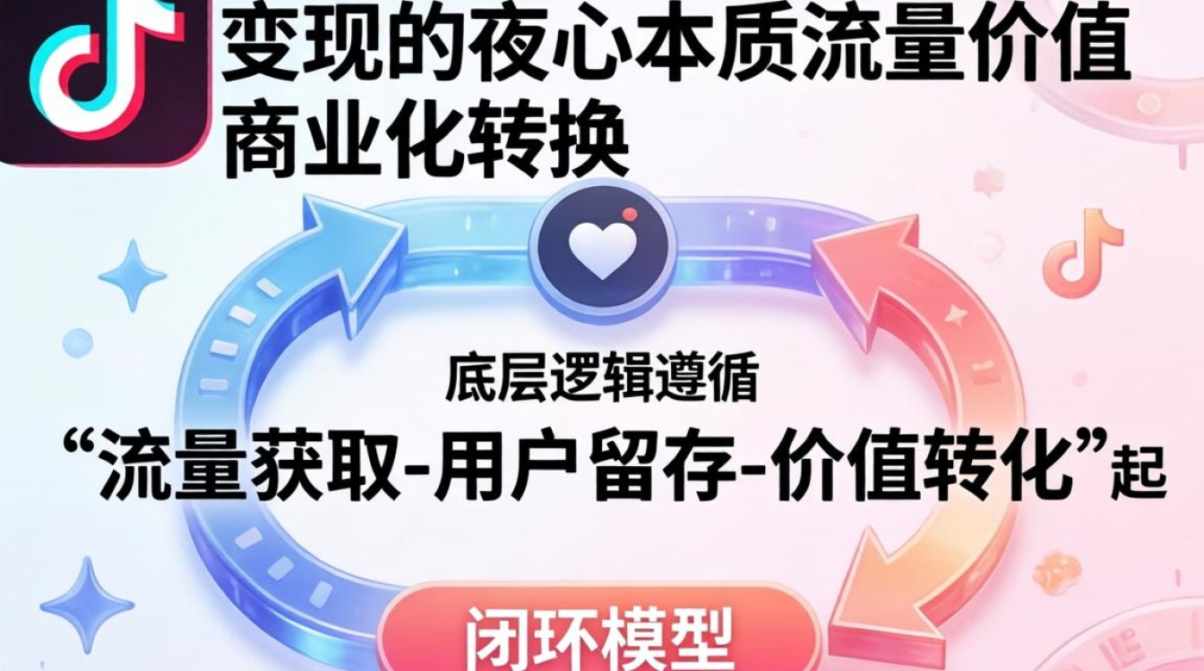 抖音如何变现从入门到精通实战教程