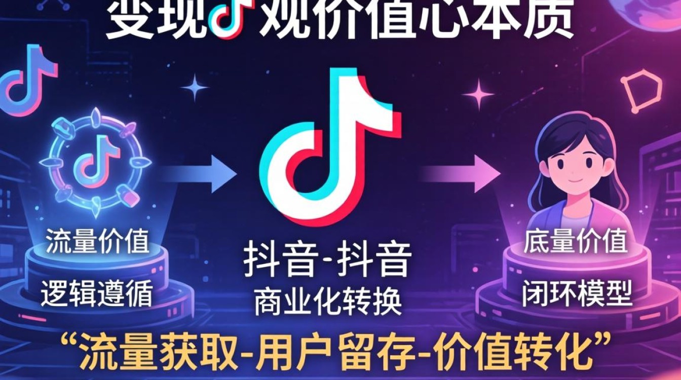 抖音如何变现从入门到精通实战教程