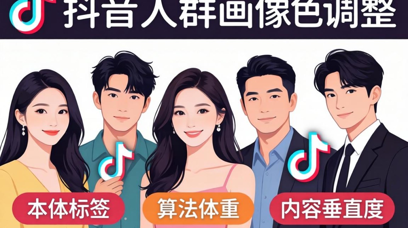 抖音人群画像怎么改颜色?行业未来发展趋势分析 抖音人群画像怎么改颜色