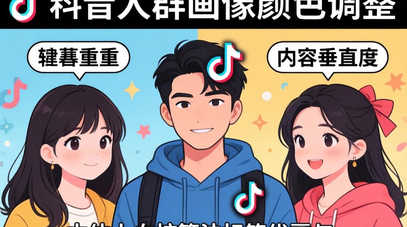 抖音人群画像怎么改颜色?行业未来发展趋势分析 抖音人群画像怎么改颜色