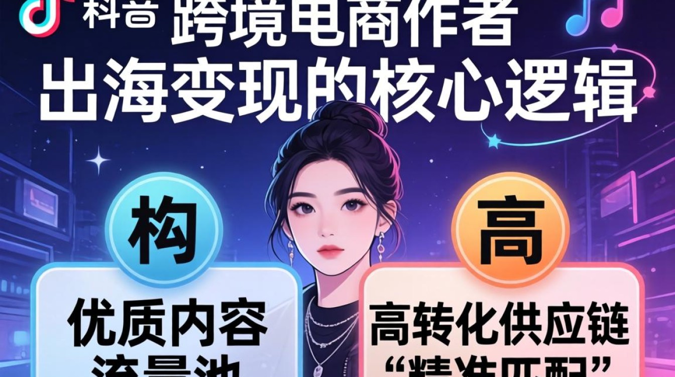 TikTok跨境电商怎么做