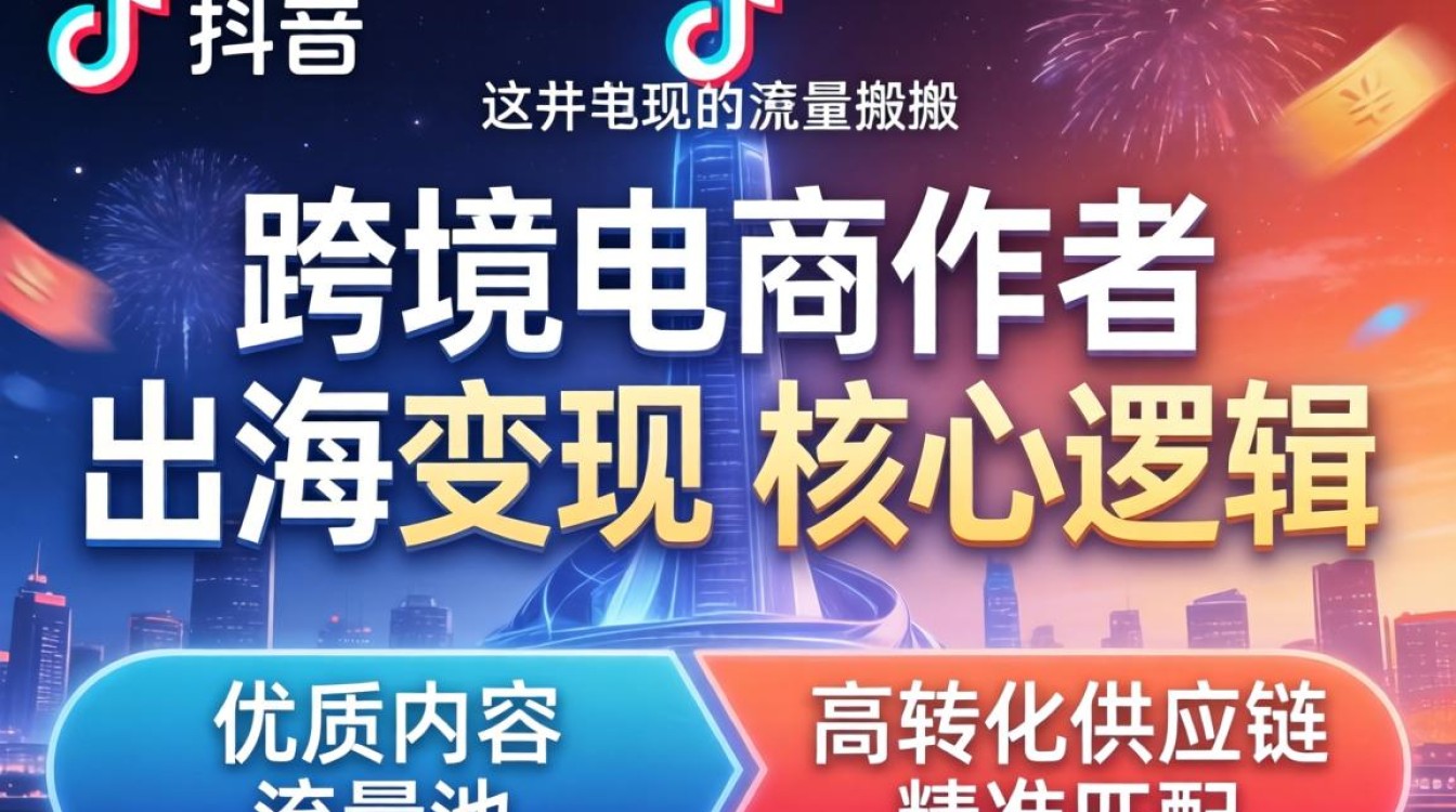 TikTok跨境电商怎么做