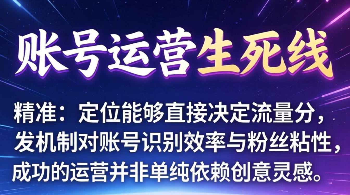 定位运营技巧与方法大全