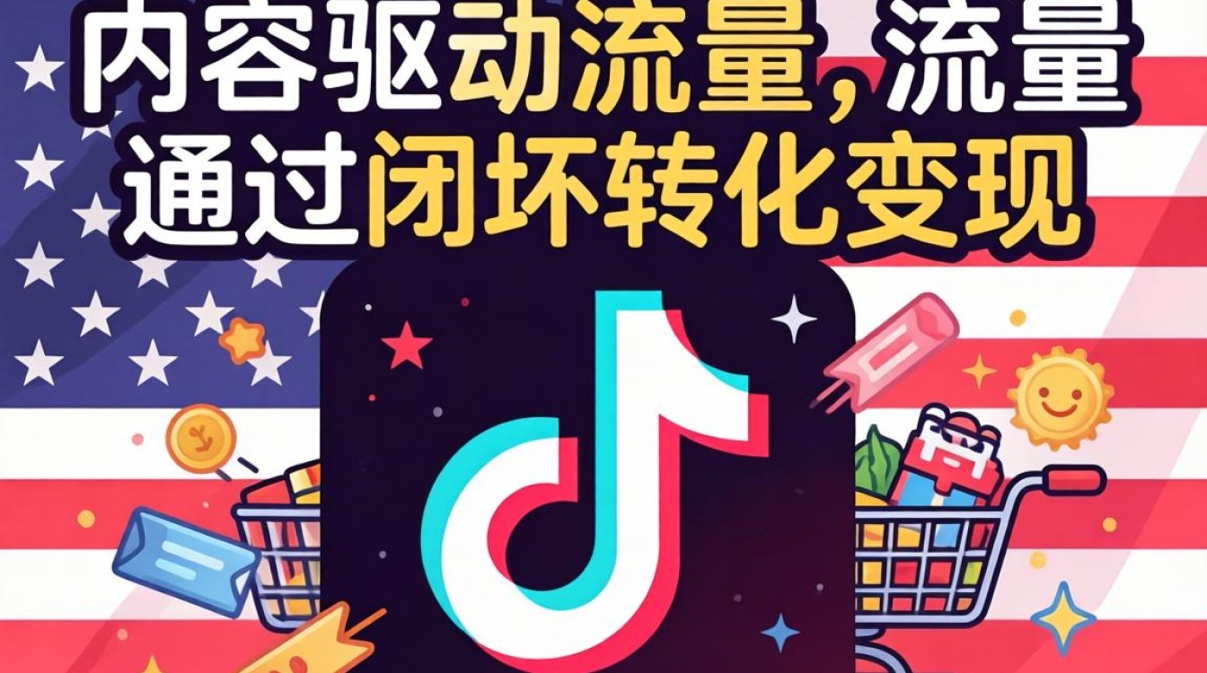 美国tiktok购物流程详解