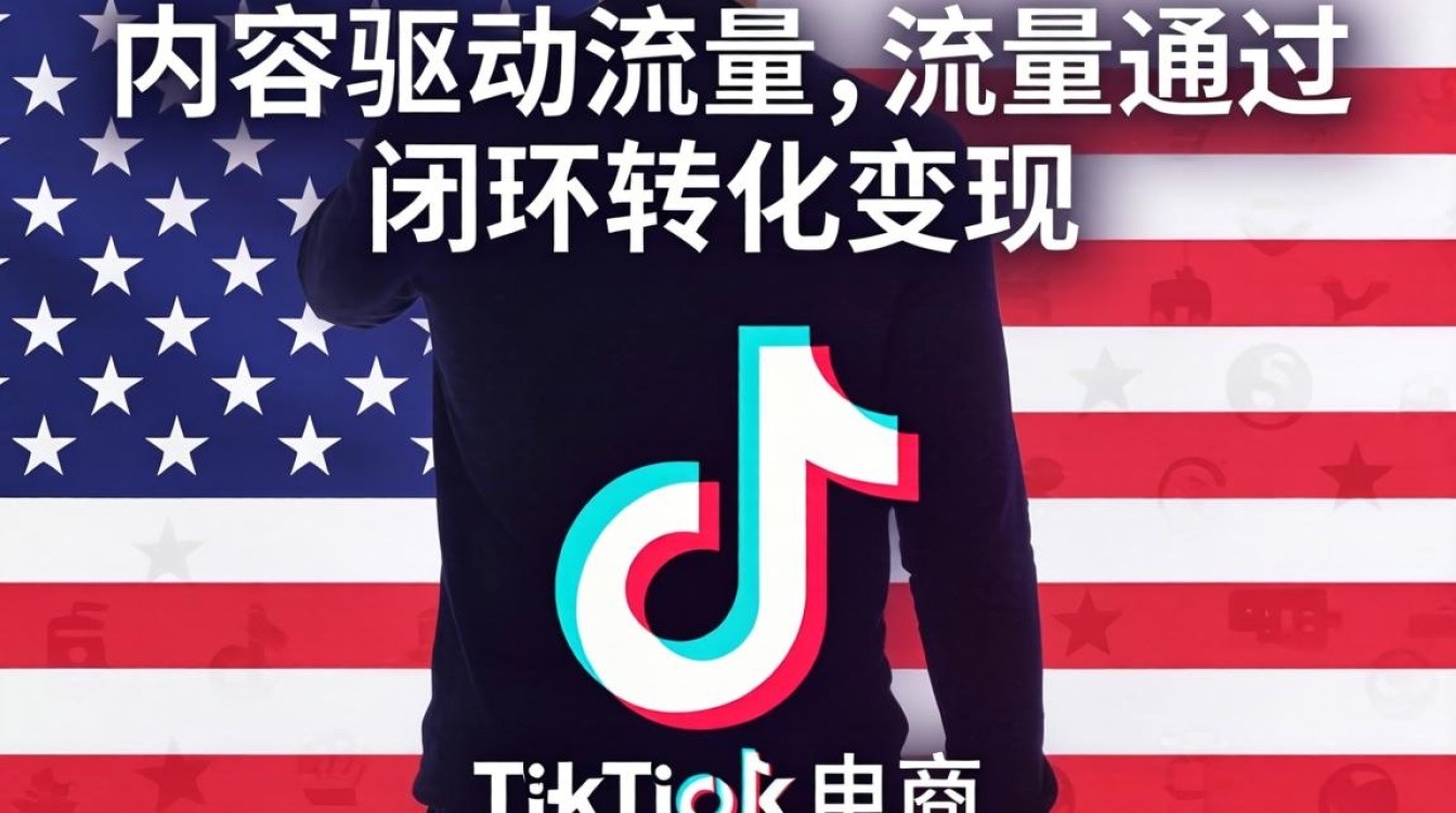 美国tiktok购物流程详解